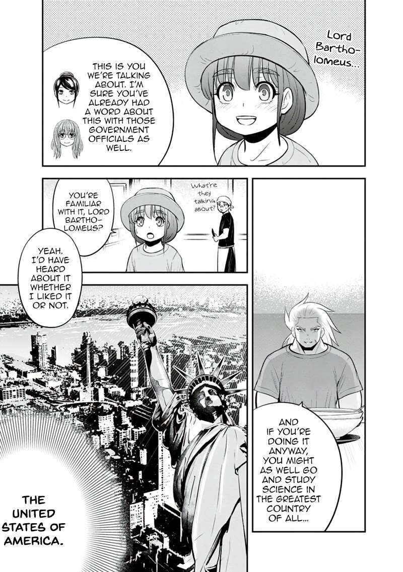 Orenchi Ni Kita Onna Kishi To Inakagurashi Surukotoninatta Ken 117 16