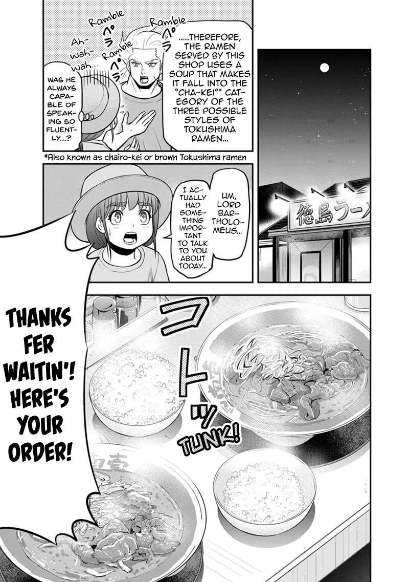 Orenchi Ni Kita Onna Kishi To Inakagurashi Surukotoninatta Ken 117 6
