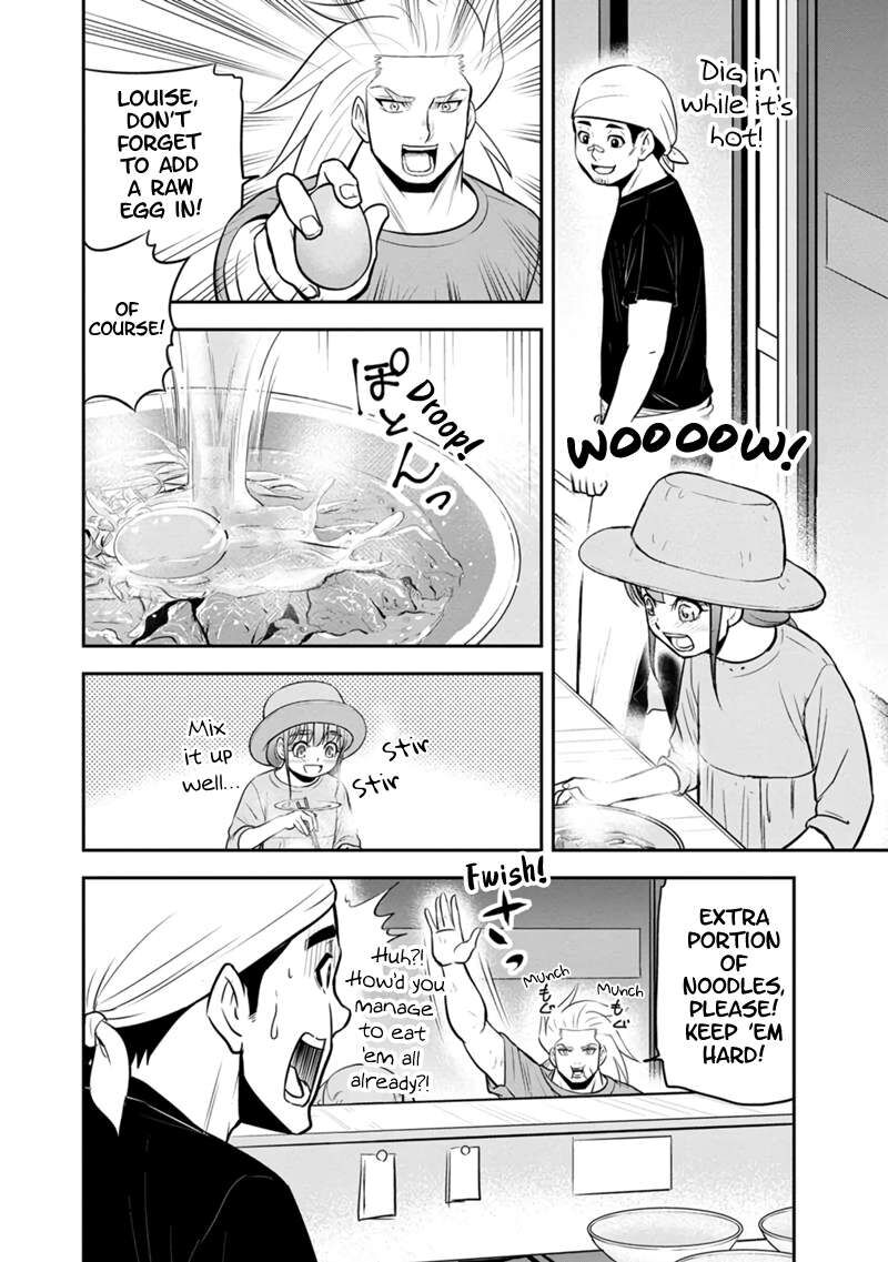 Orenchi Ni Kita Onna Kishi To Inakagurashi Surukotoninatta Ken 117 7