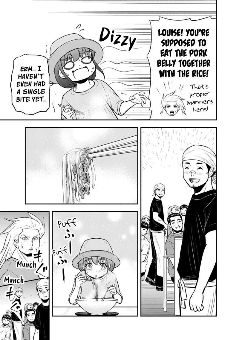 Orenchi Ni Kita Onna Kishi To Inakagurashi Surukotoninatta Ken 117 8