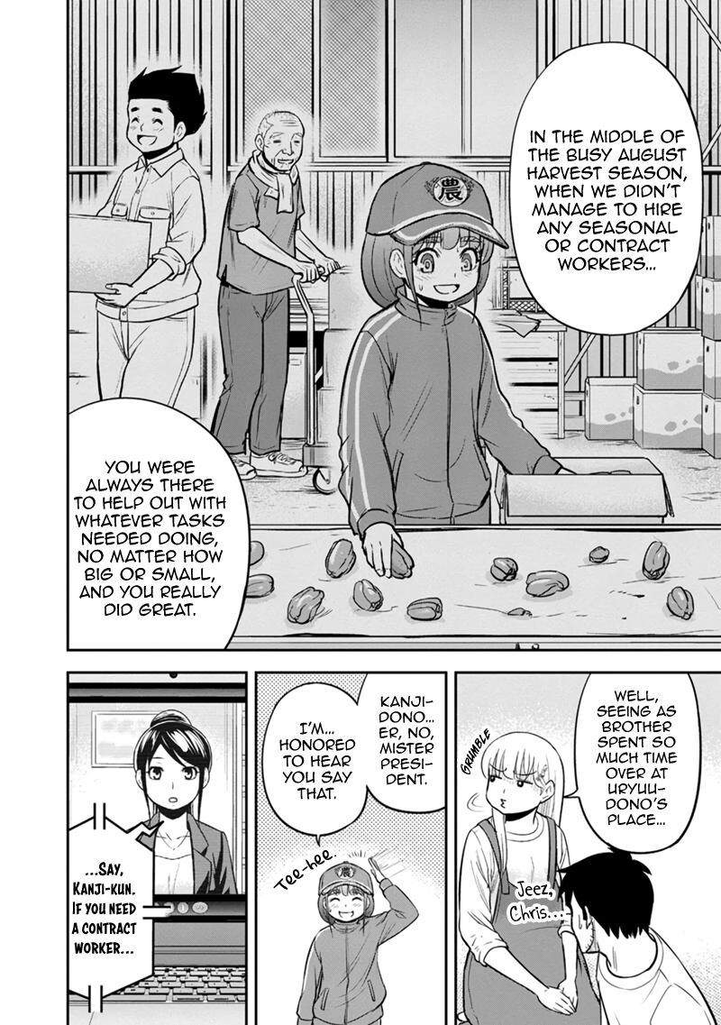Orenchi Ni Kita Onna Kishi To Inakagurashi Surukotoninatta Ken 118 10