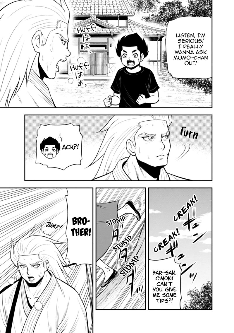 Orenchi Ni Kita Onna Kishi To Inakagurashi Surukotoninatta Ken 118 13