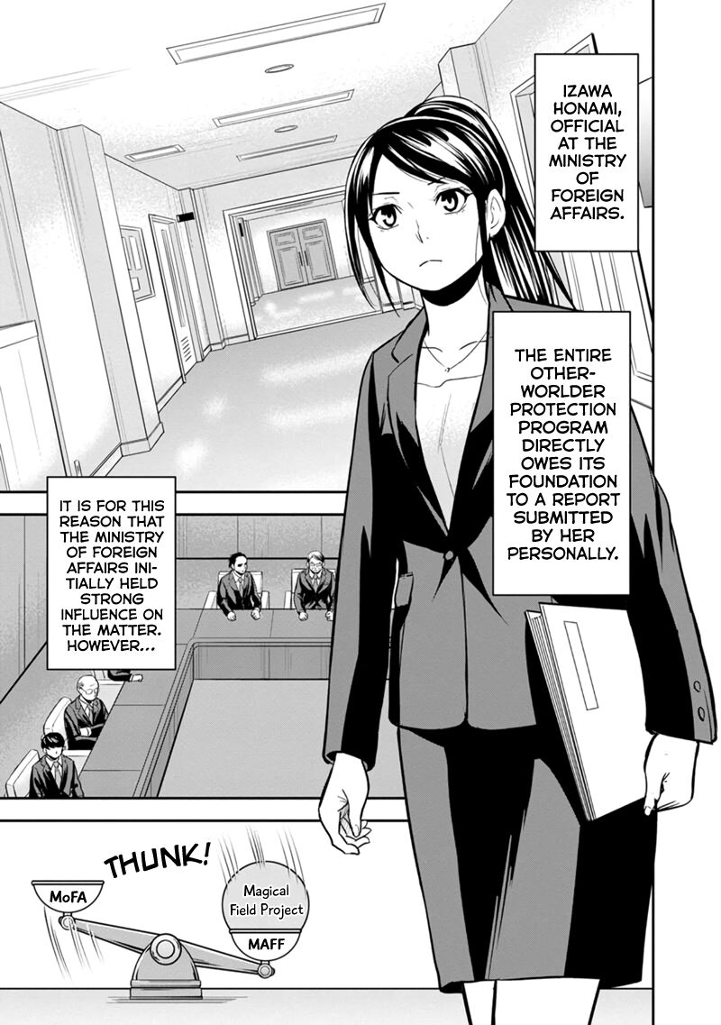 Orenchi Ni Kita Onna Kishi To Inakagurashi Surukotoninatta Ken 118 3