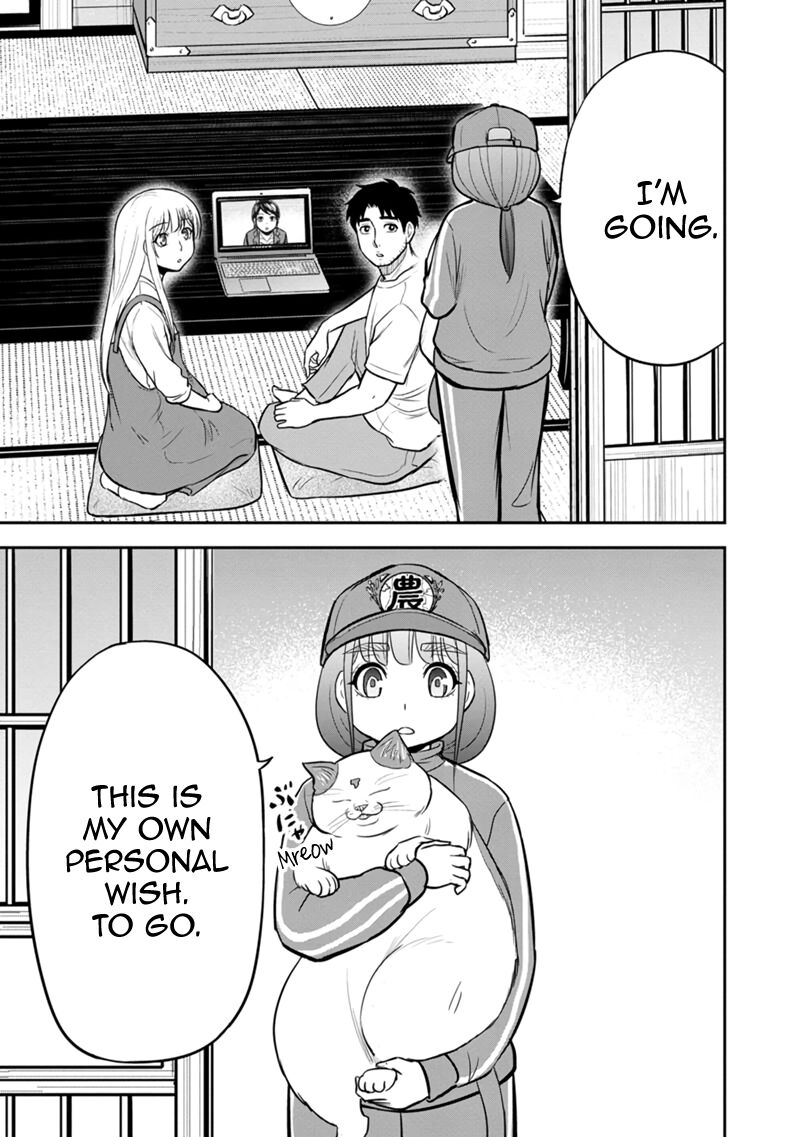 Orenchi Ni Kita Onna Kishi To Inakagurashi Surukotoninatta Ken 118 7