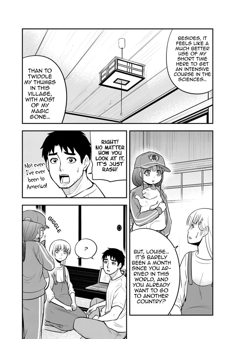 Orenchi Ni Kita Onna Kishi To Inakagurashi Surukotoninatta Ken 118 8