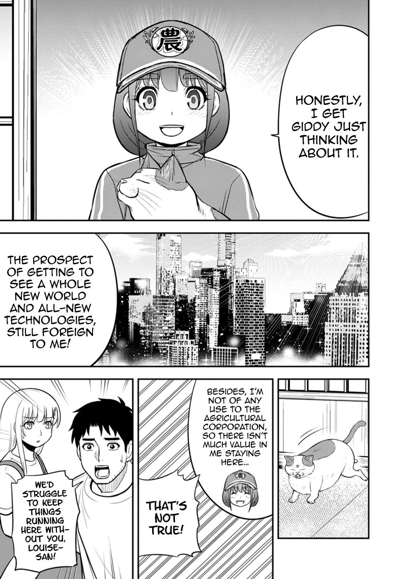 Orenchi Ni Kita Onna Kishi To Inakagurashi Surukotoninatta Ken 118 9
