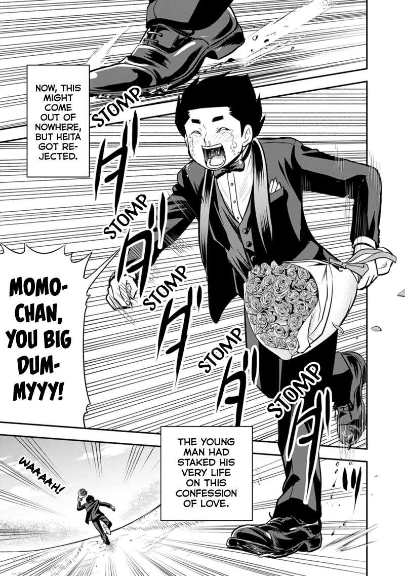 Orenchi Ni Kita Onna Kishi To Inakagurashi Surukotoninatta Ken 119 1