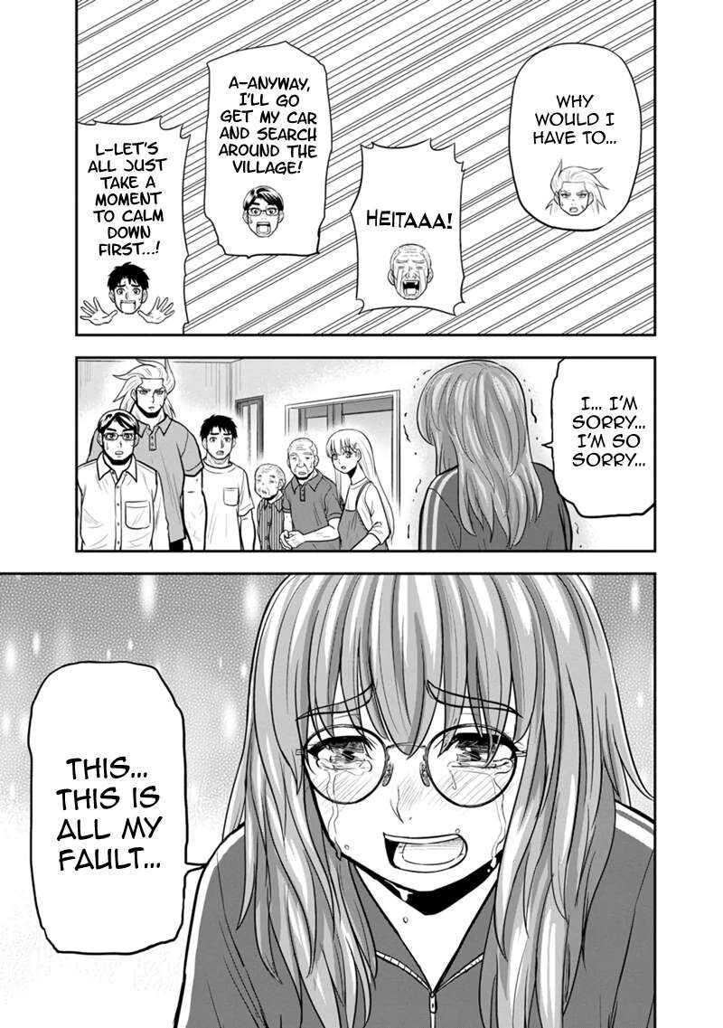 Orenchi Ni Kita Onna Kishi To Inakagurashi Surukotoninatta Ken 119 13