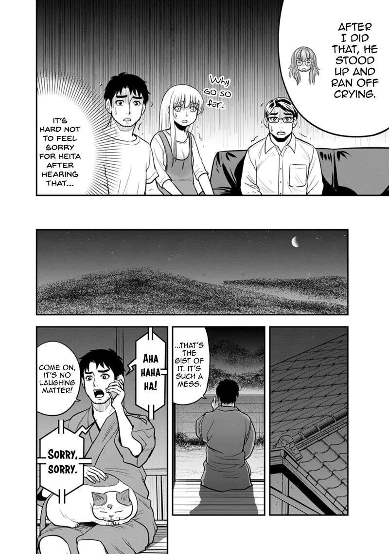 Orenchi Ni Kita Onna Kishi To Inakagurashi Surukotoninatta Ken 119 8