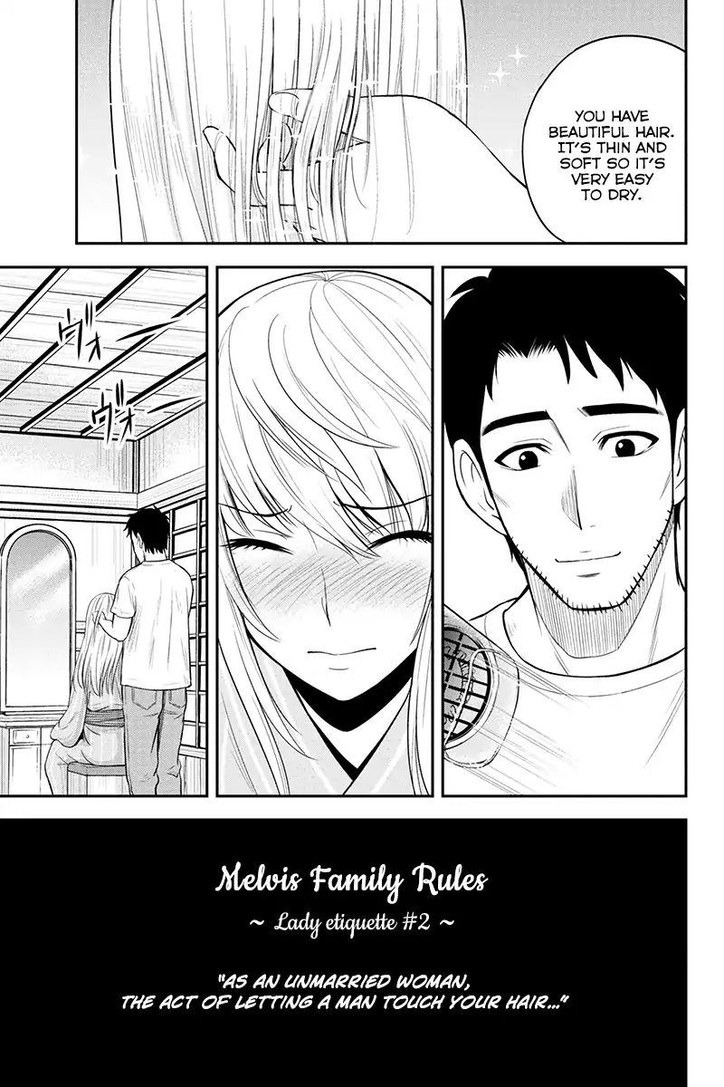 Orenchi Ni Kita Onna Kishi To Inakagurashi Surukotoninatta Ken 12 13