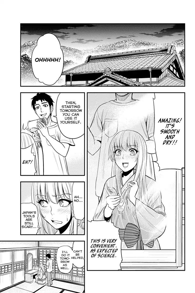 Orenchi Ni Kita Onna Kishi To Inakagurashi Surukotoninatta Ken 12 15