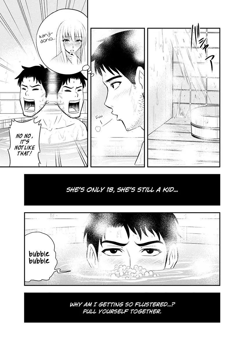 Orenchi Ni Kita Onna Kishi To Inakagurashi Surukotoninatta Ken 12 17