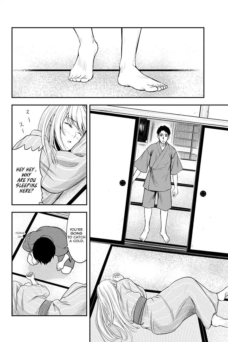 Orenchi Ni Kita Onna Kishi To Inakagurashi Surukotoninatta Ken 12 18