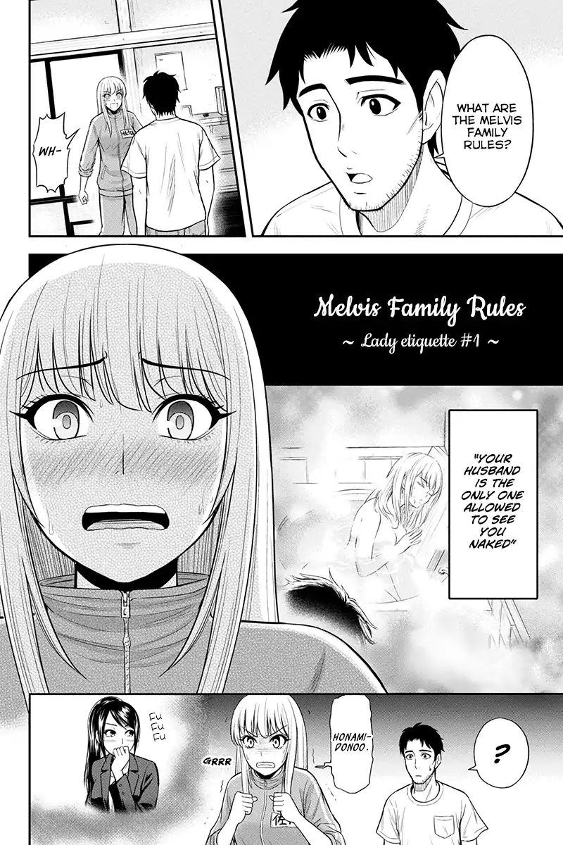 Orenchi Ni Kita Onna Kishi To Inakagurashi Surukotoninatta Ken 12 2