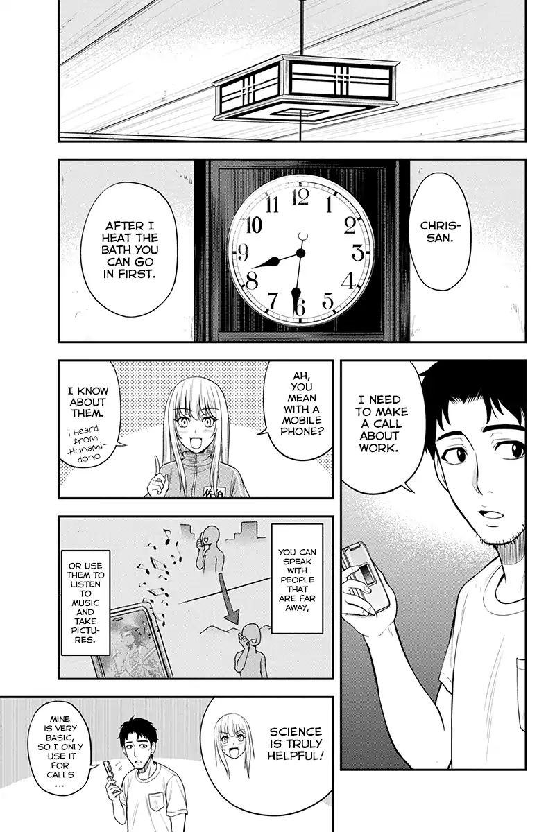 Orenchi Ni Kita Onna Kishi To Inakagurashi Surukotoninatta Ken 12 3