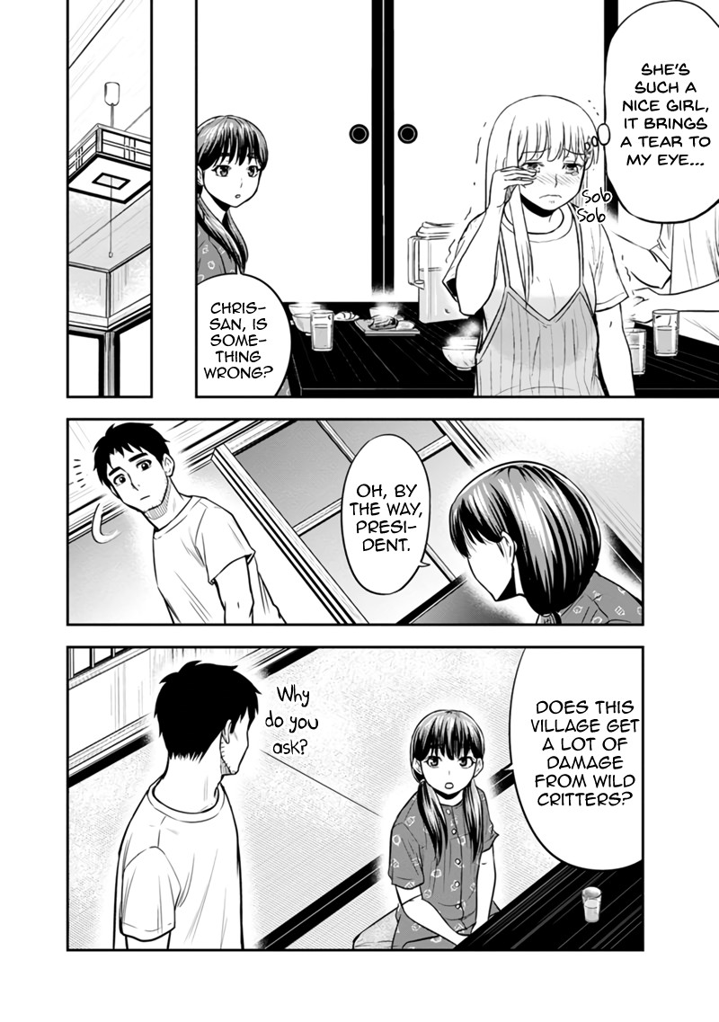 Orenchi Ni Kita Onna Kishi To Inakagurashi Surukotoninatta Ken 121 10