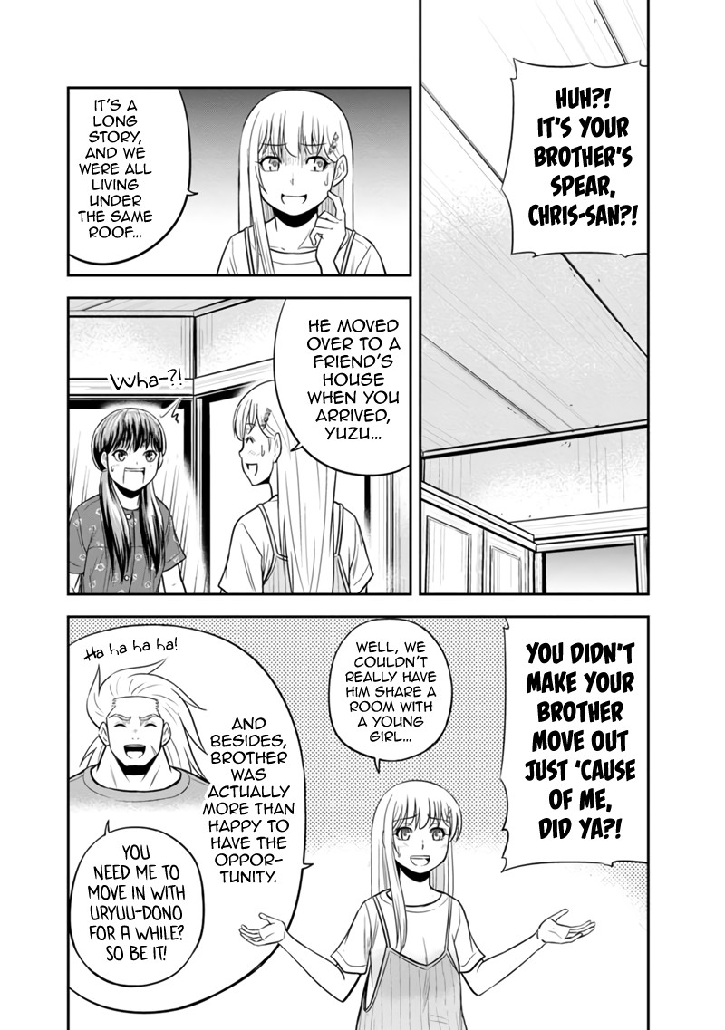 Orenchi Ni Kita Onna Kishi To Inakagurashi Surukotoninatta Ken 121 12