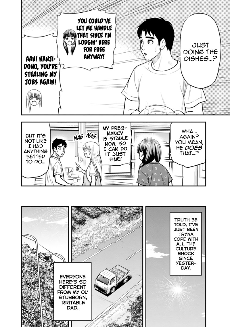 Orenchi Ni Kita Onna Kishi To Inakagurashi Surukotoninatta Ken 121 14