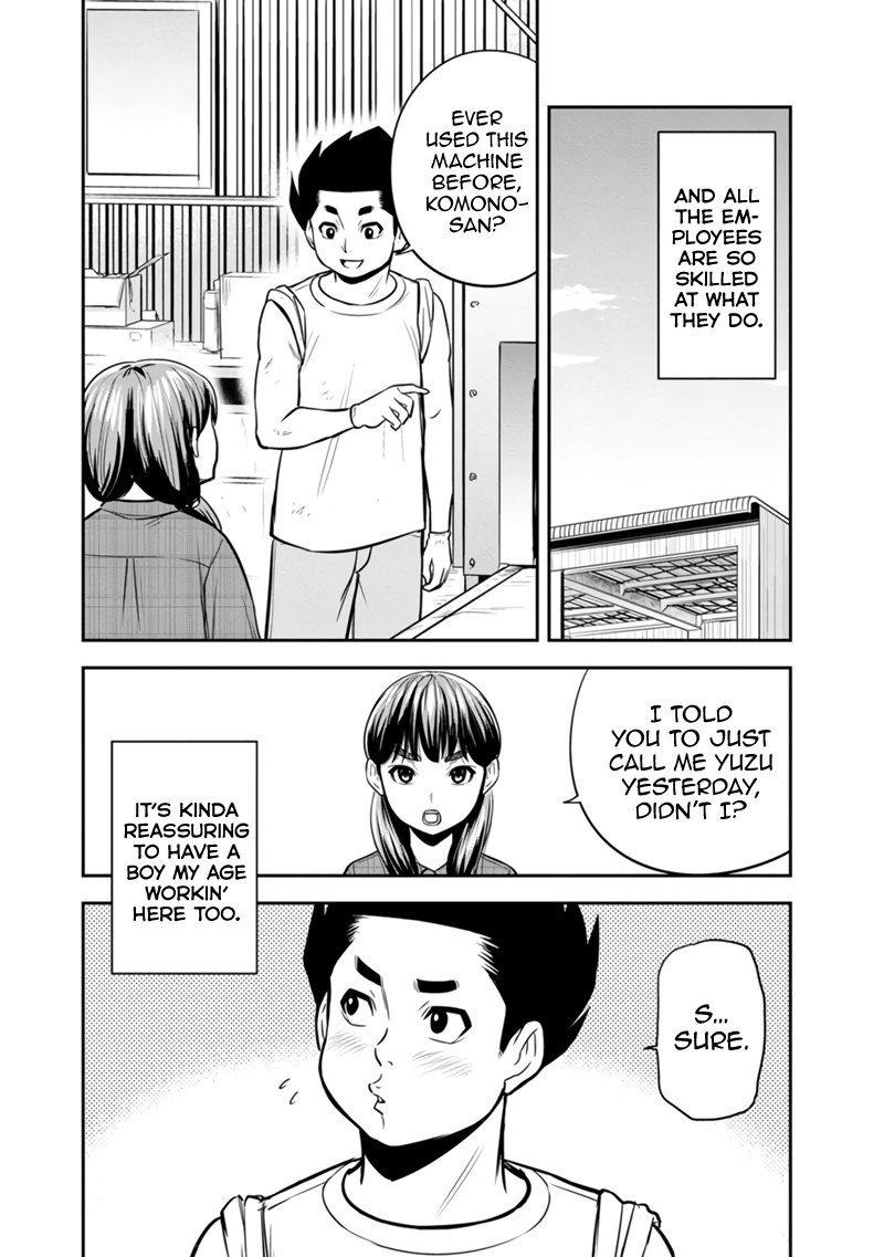 Orenchi Ni Kita Onna Kishi To Inakagurashi Surukotoninatta Ken 121 16