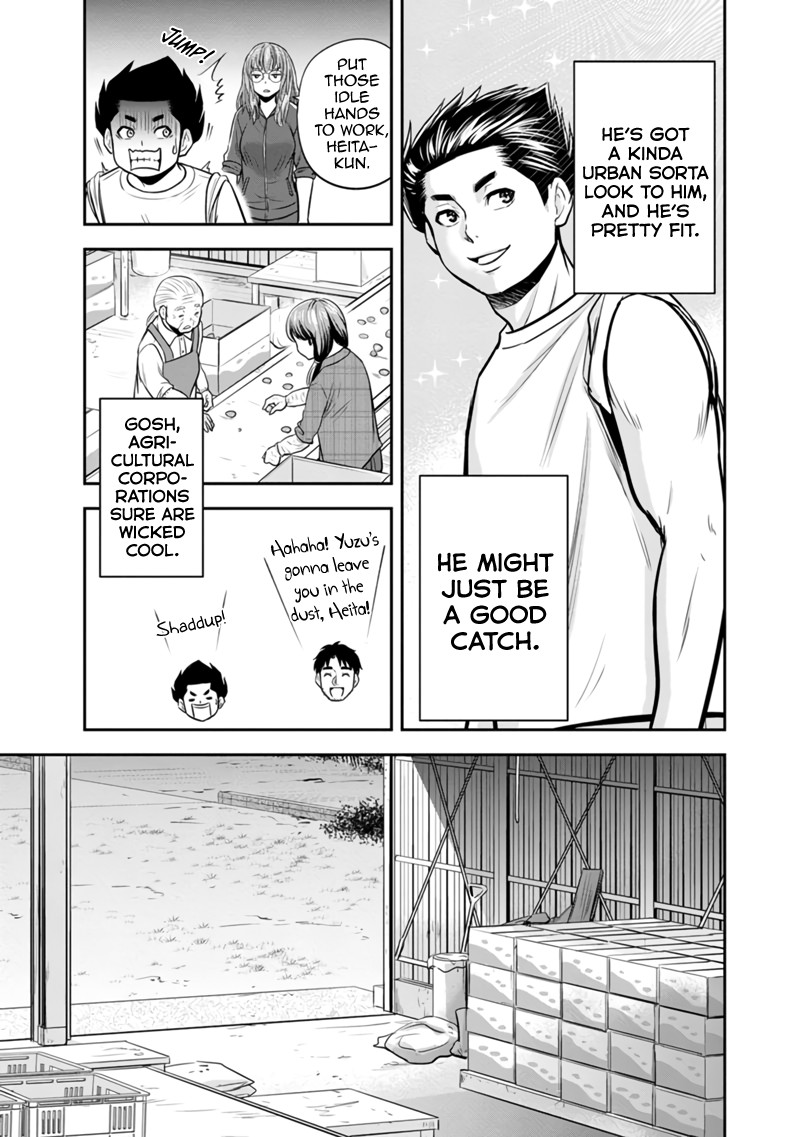 Orenchi Ni Kita Onna Kishi To Inakagurashi Surukotoninatta Ken 121 17