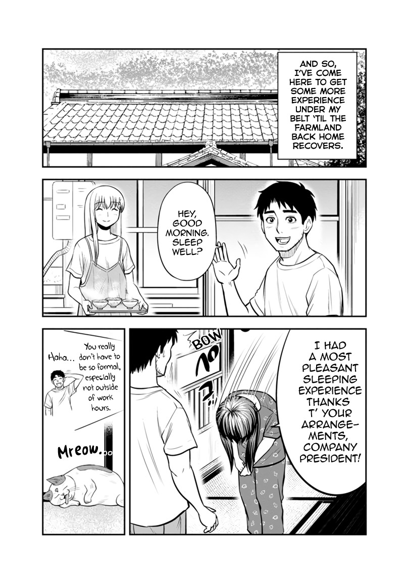 Orenchi Ni Kita Onna Kishi To Inakagurashi Surukotoninatta Ken 121 5