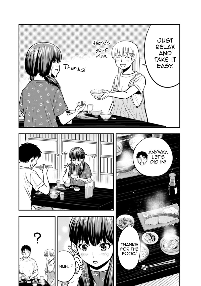 Orenchi Ni Kita Onna Kishi To Inakagurashi Surukotoninatta Ken 121 6