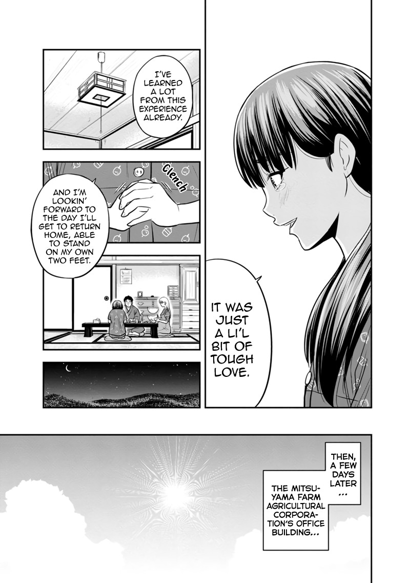 Orenchi Ni Kita Onna Kishi To Inakagurashi Surukotoninatta Ken 122 15