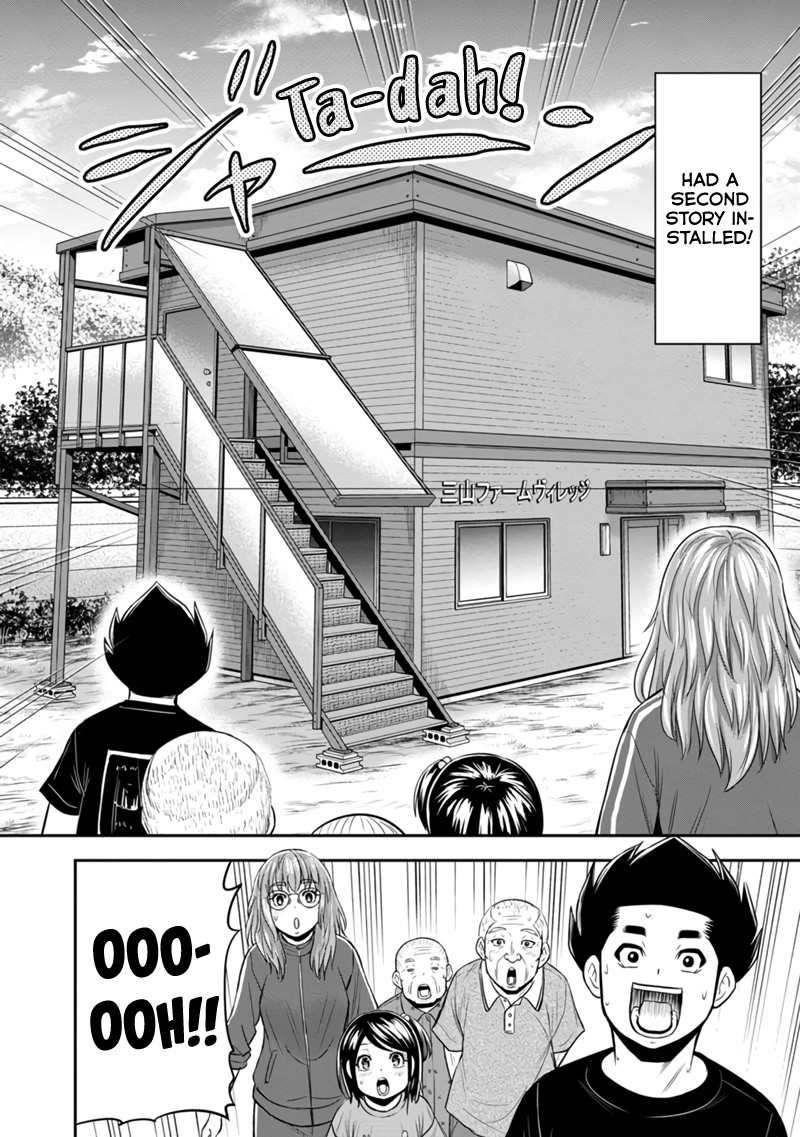 Orenchi Ni Kita Onna Kishi To Inakagurashi Surukotoninatta Ken 122 16
