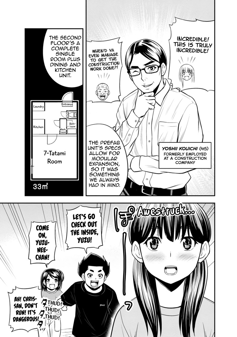 Orenchi Ni Kita Onna Kishi To Inakagurashi Surukotoninatta Ken 122 17
