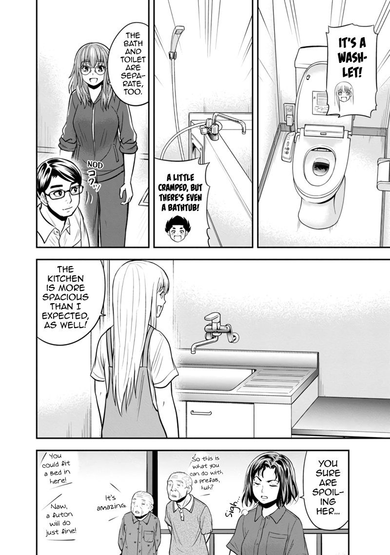 Orenchi Ni Kita Onna Kishi To Inakagurashi Surukotoninatta Ken 122 18