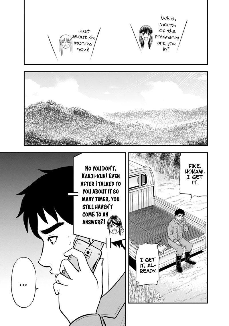 Orenchi Ni Kita Onna Kishi To Inakagurashi Surukotoninatta Ken 122 7