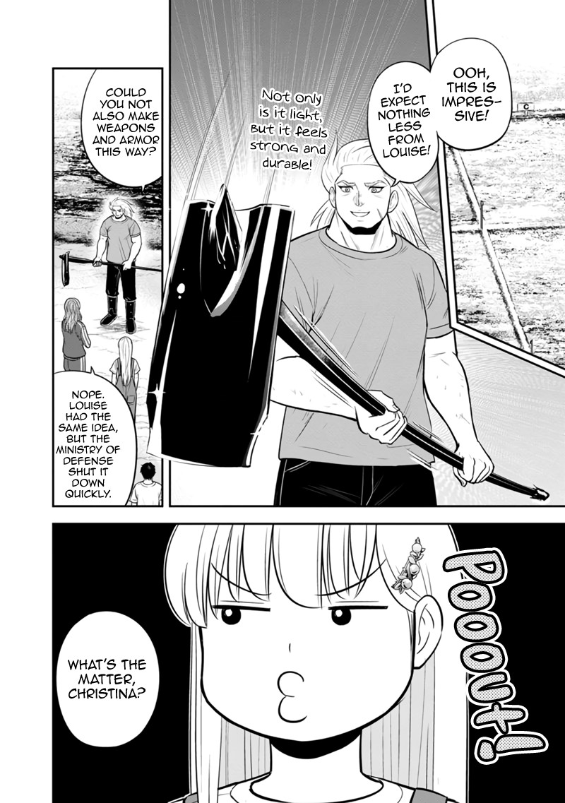 Orenchi Ni Kita Onna Kishi To Inakagurashi Surukotoninatta Ken 123 10