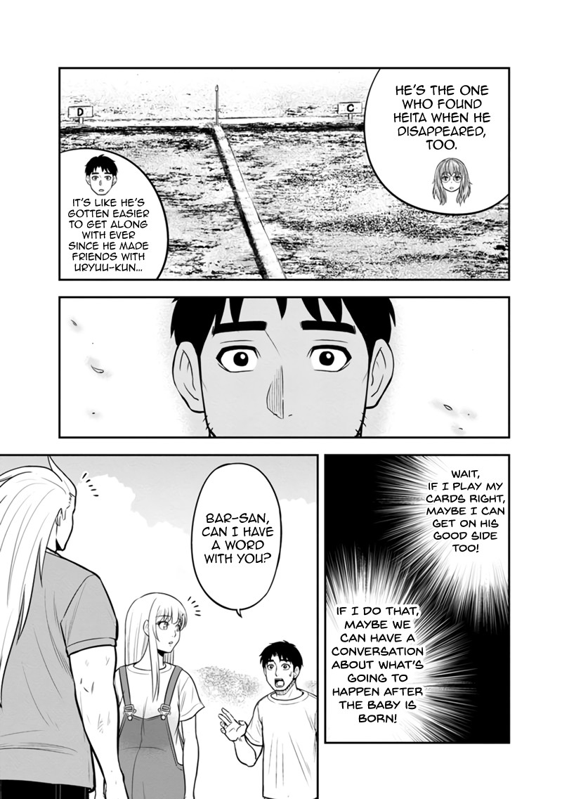Orenchi Ni Kita Onna Kishi To Inakagurashi Surukotoninatta Ken 123 13