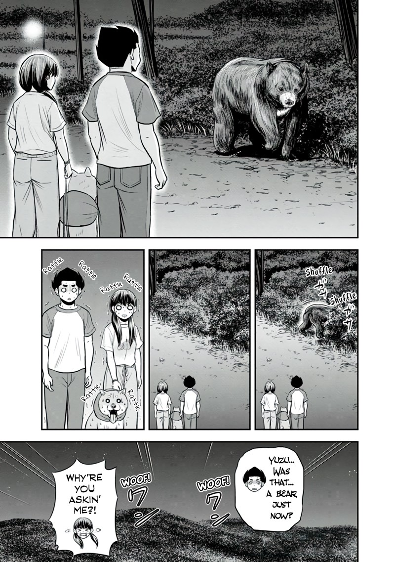 Orenchi Ni Kita Onna Kishi To Inakagurashi Surukotoninatta Ken 123 19