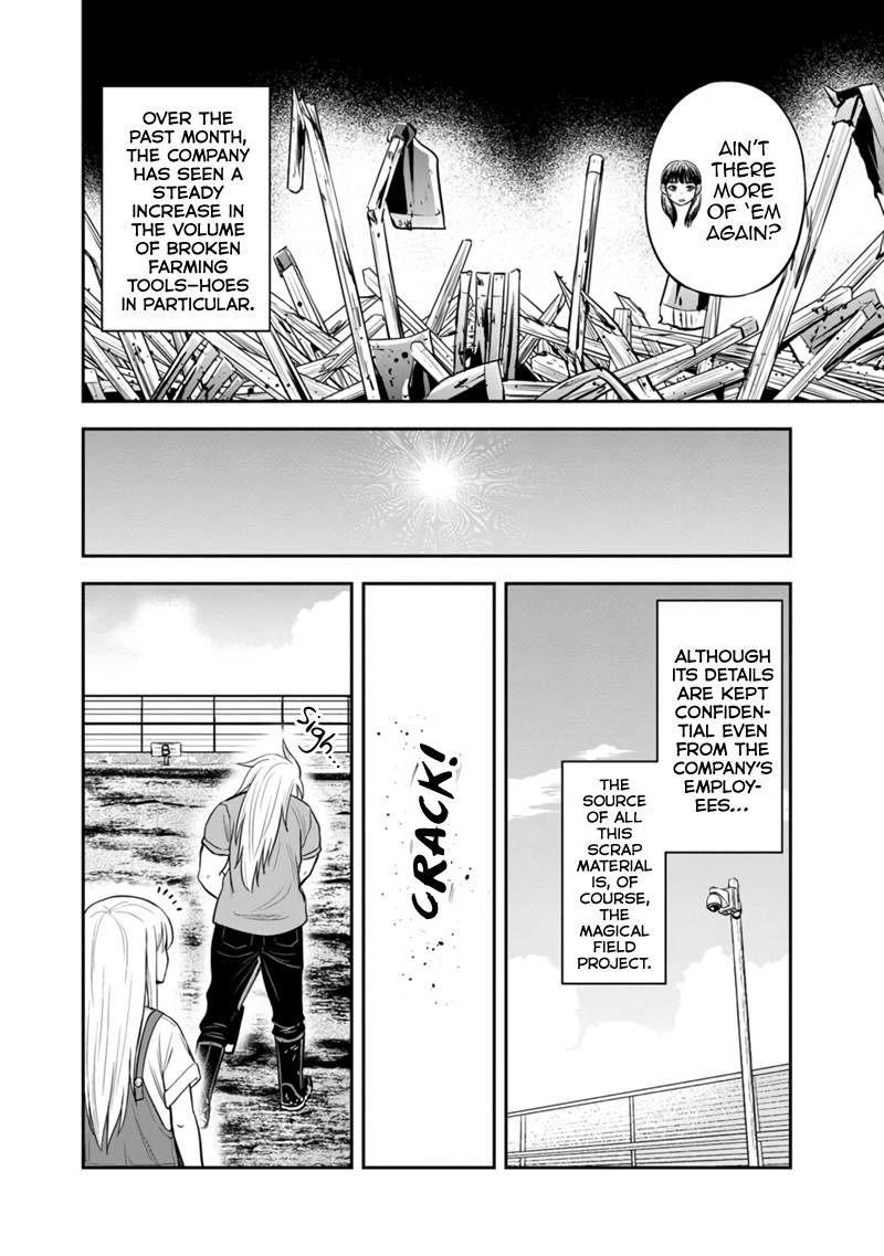 Orenchi Ni Kita Onna Kishi To Inakagurashi Surukotoninatta Ken 123 2