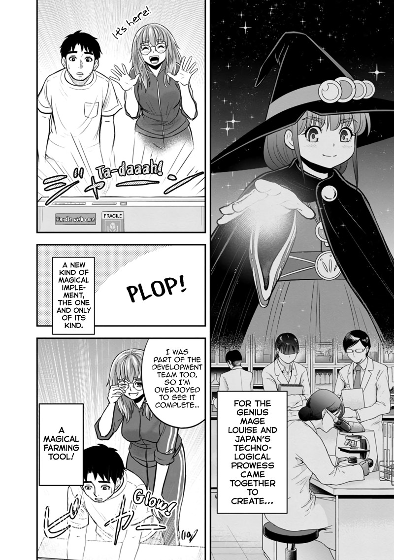Orenchi Ni Kita Onna Kishi To Inakagurashi Surukotoninatta Ken 123 4