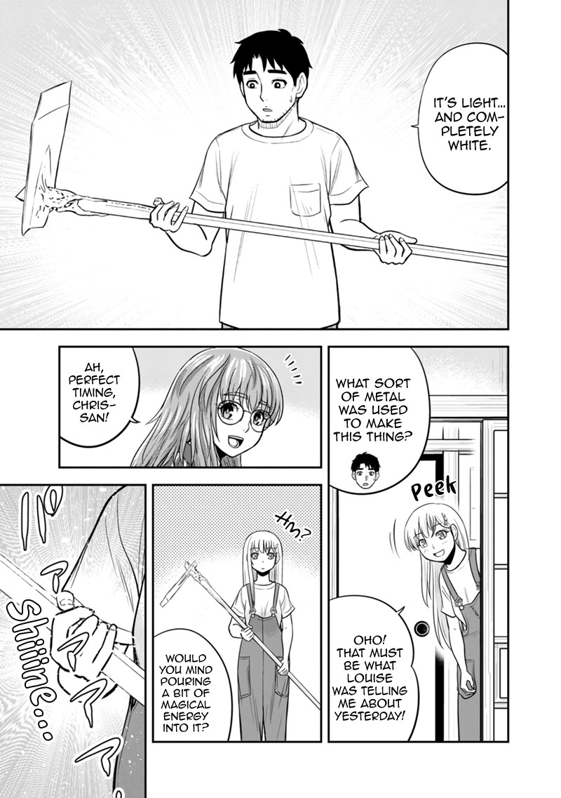 Orenchi Ni Kita Onna Kishi To Inakagurashi Surukotoninatta Ken 123 5