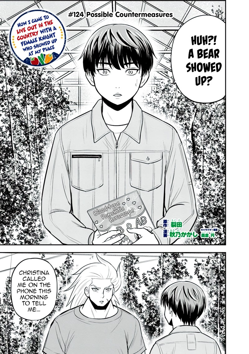 Orenchi Ni Kita Onna Kishi To Inakagurashi Surukotoninatta Ken 124 1