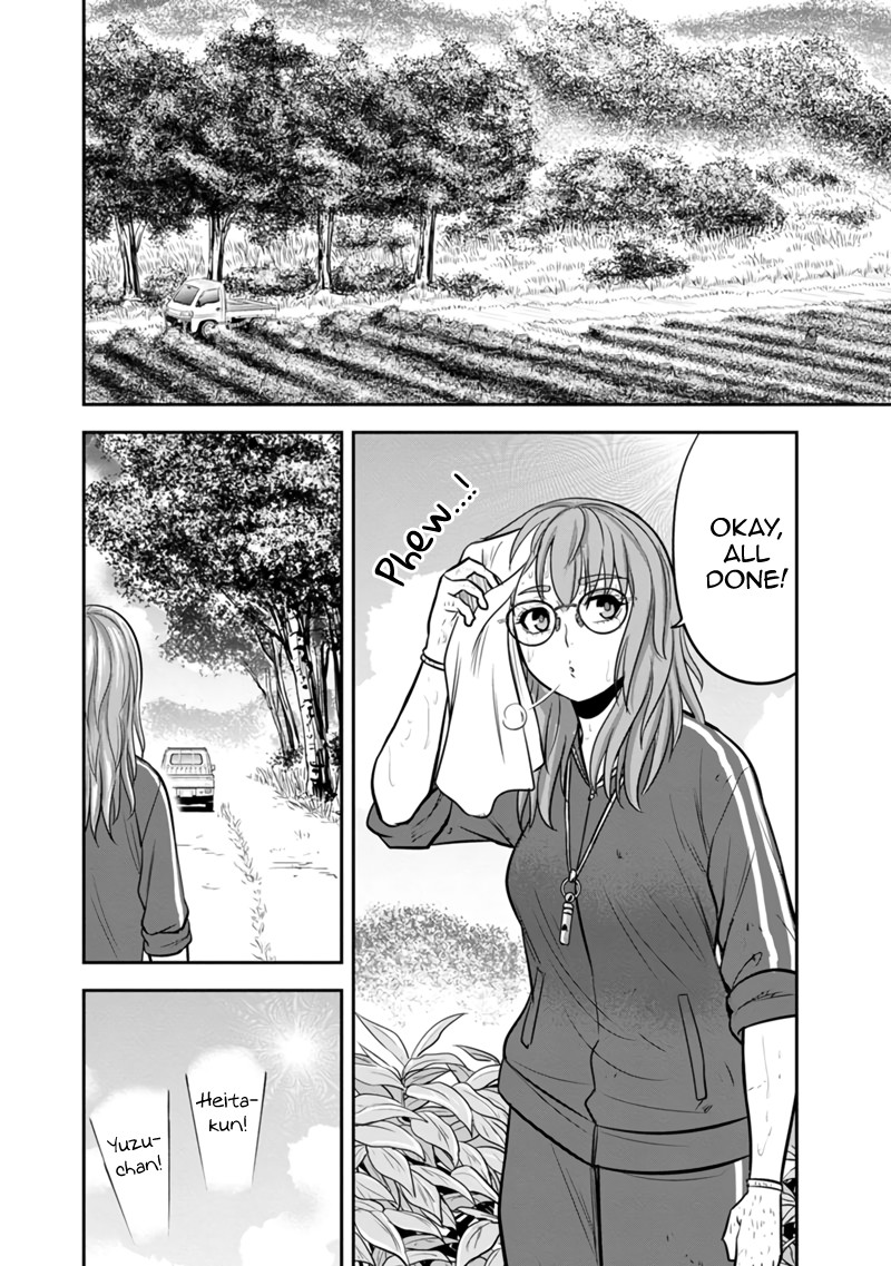 Orenchi Ni Kita Onna Kishi To Inakagurashi Surukotoninatta Ken 124 12