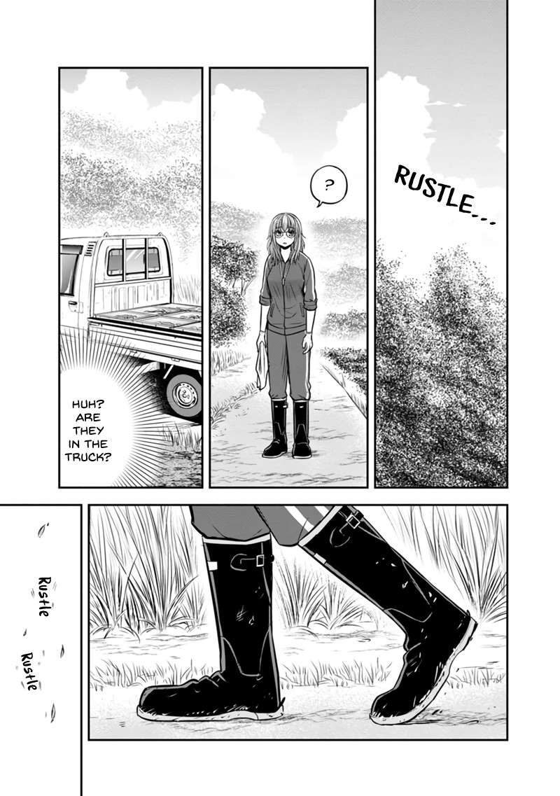 Orenchi Ni Kita Onna Kishi To Inakagurashi Surukotoninatta Ken 124 13