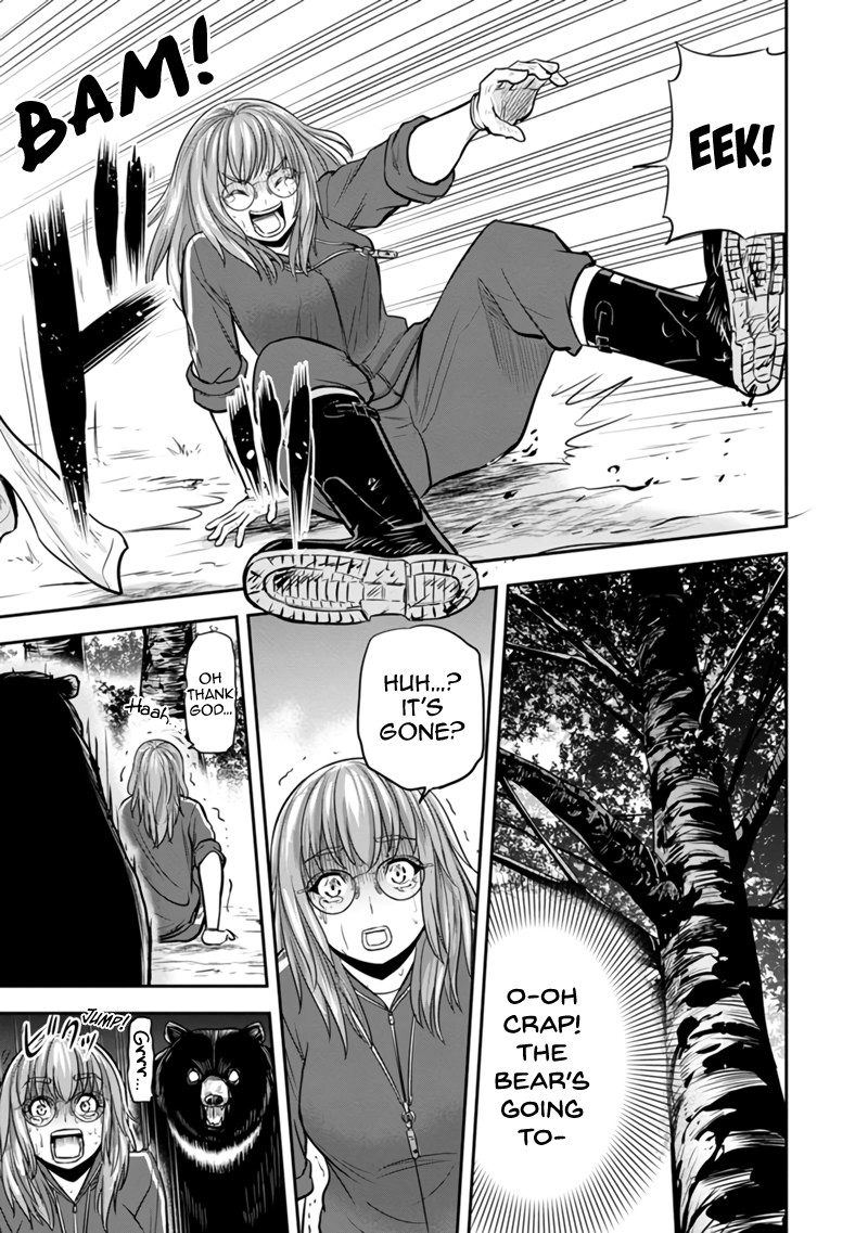 Orenchi Ni Kita Onna Kishi To Inakagurashi Surukotoninatta Ken 124 15