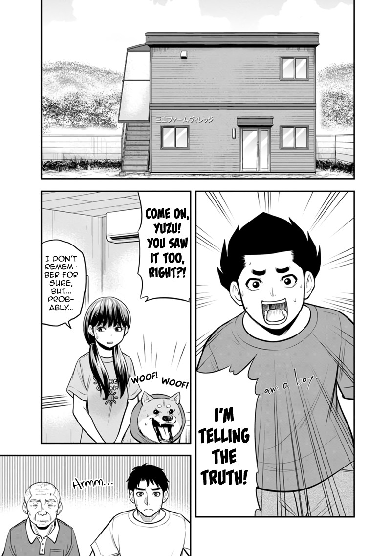 Orenchi Ni Kita Onna Kishi To Inakagurashi Surukotoninatta Ken 124 3