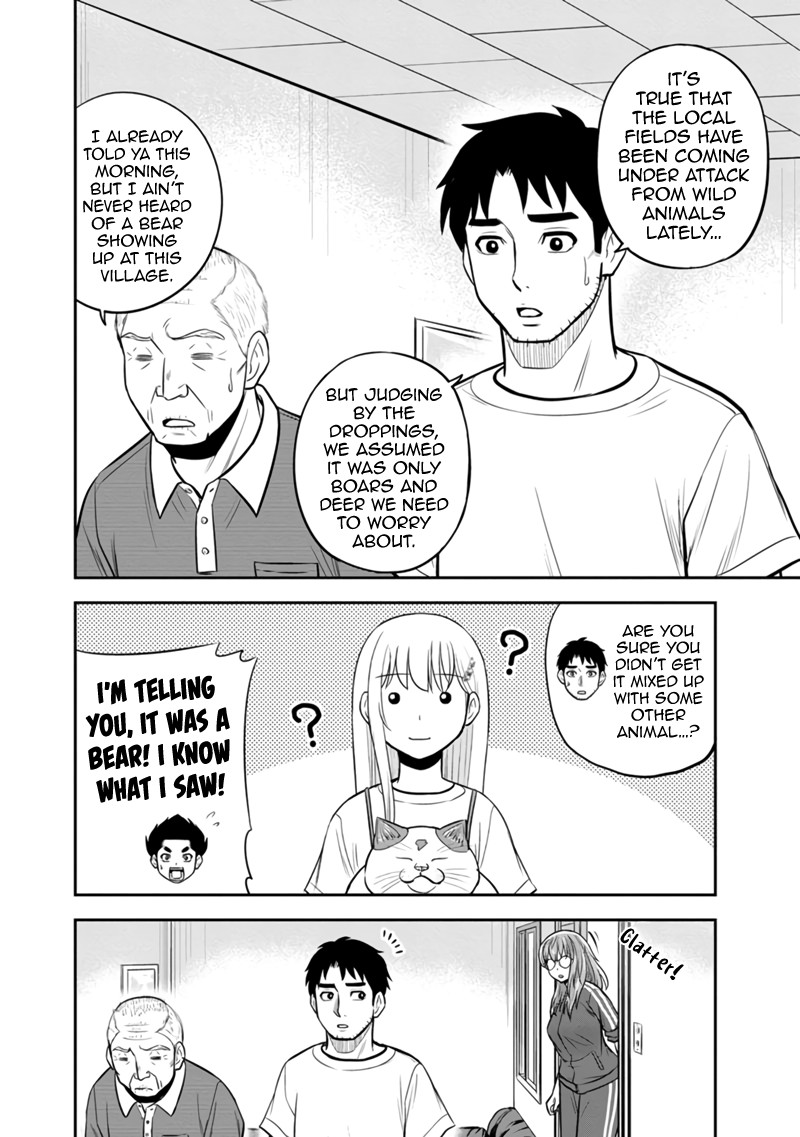 Orenchi Ni Kita Onna Kishi To Inakagurashi Surukotoninatta Ken 124 4
