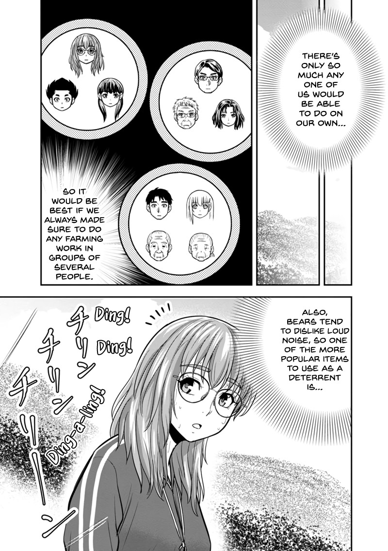 Orenchi Ni Kita Onna Kishi To Inakagurashi Surukotoninatta Ken 124 7