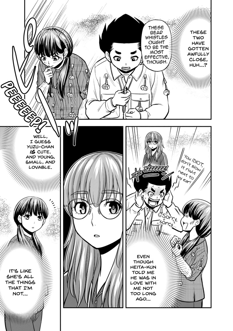 Orenchi Ni Kita Onna Kishi To Inakagurashi Surukotoninatta Ken 124 9