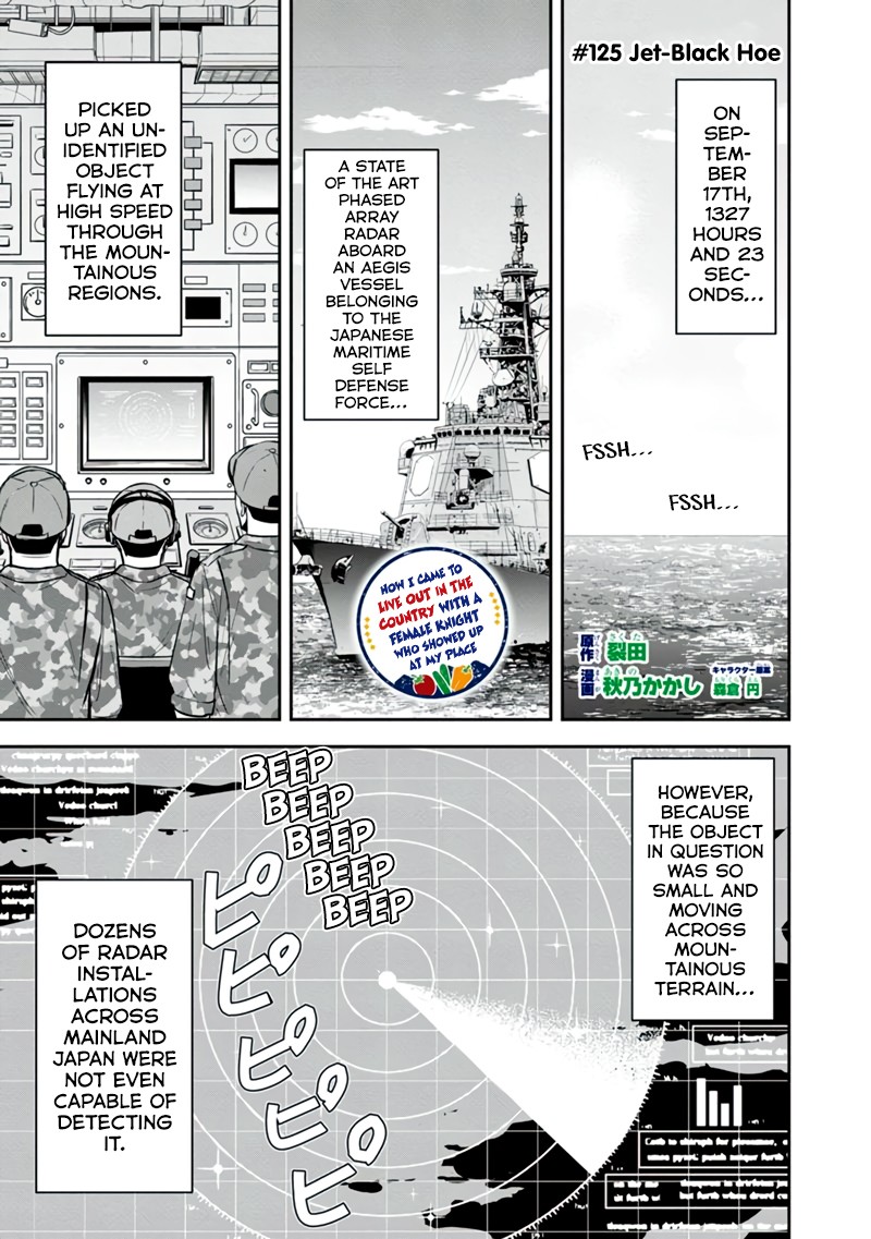 Orenchi Ni Kita Onna Kishi To Inakagurashi Surukotoninatta Ken 125 1