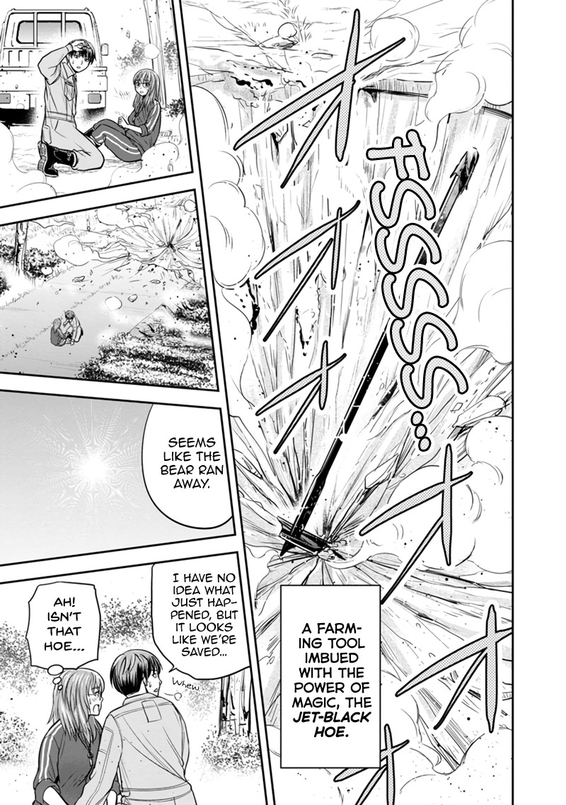 Orenchi Ni Kita Onna Kishi To Inakagurashi Surukotoninatta Ken 125 9