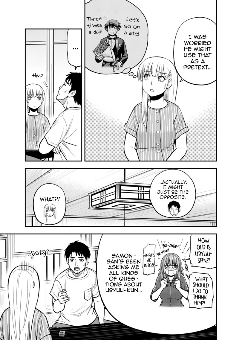 Orenchi Ni Kita Onna Kishi To Inakagurashi Surukotoninatta Ken 126 12