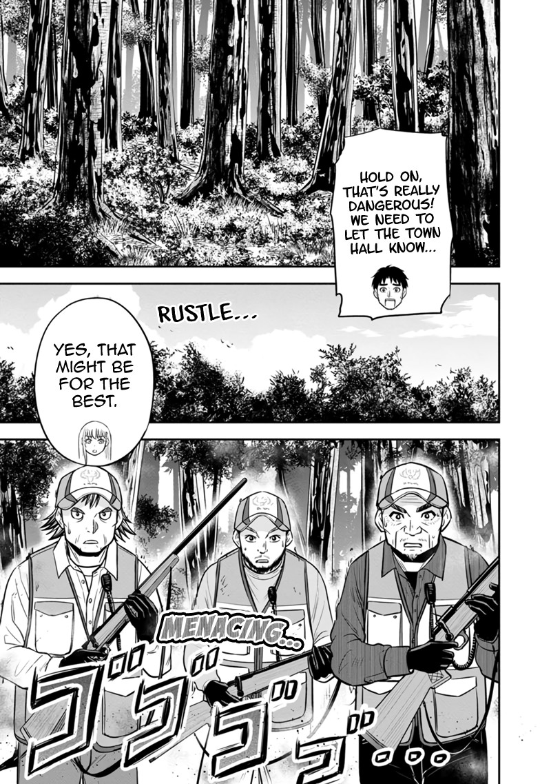 Orenchi Ni Kita Onna Kishi To Inakagurashi Surukotoninatta Ken 126 14