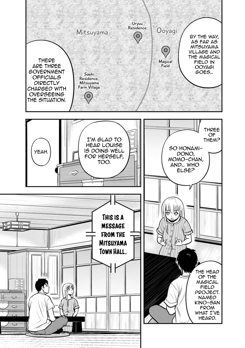 Orenchi Ni Kita Onna Kishi To Inakagurashi Surukotoninatta Ken 126 8